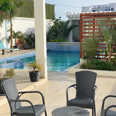 Diamond House Villa Saly Portudal Eksteriør billede