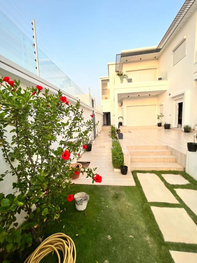 Diamond House Villa Saly Portudal Eksteriør billede
