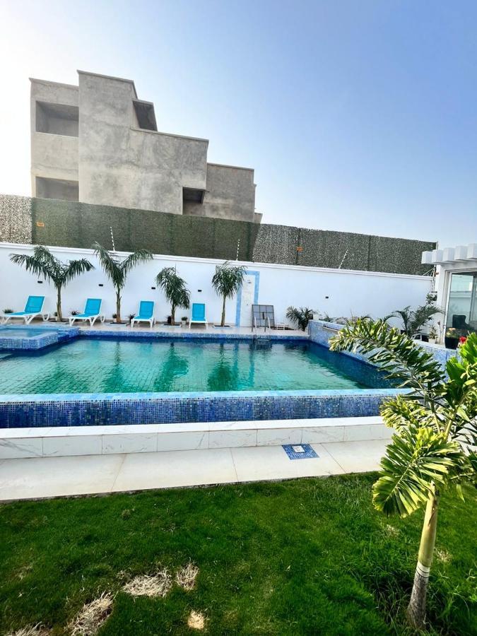 Diamond House Villa Saly Portudal Eksteriør billede
