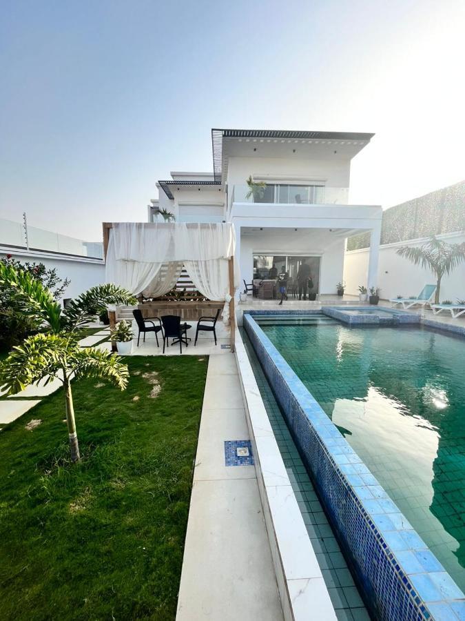 Diamond House Villa Saly Portudal Eksteriør billede