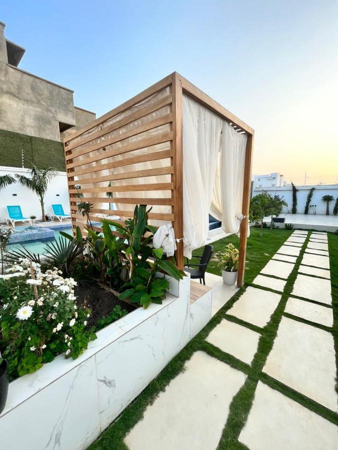 Diamond House Villa Saly Portudal Eksteriør billede