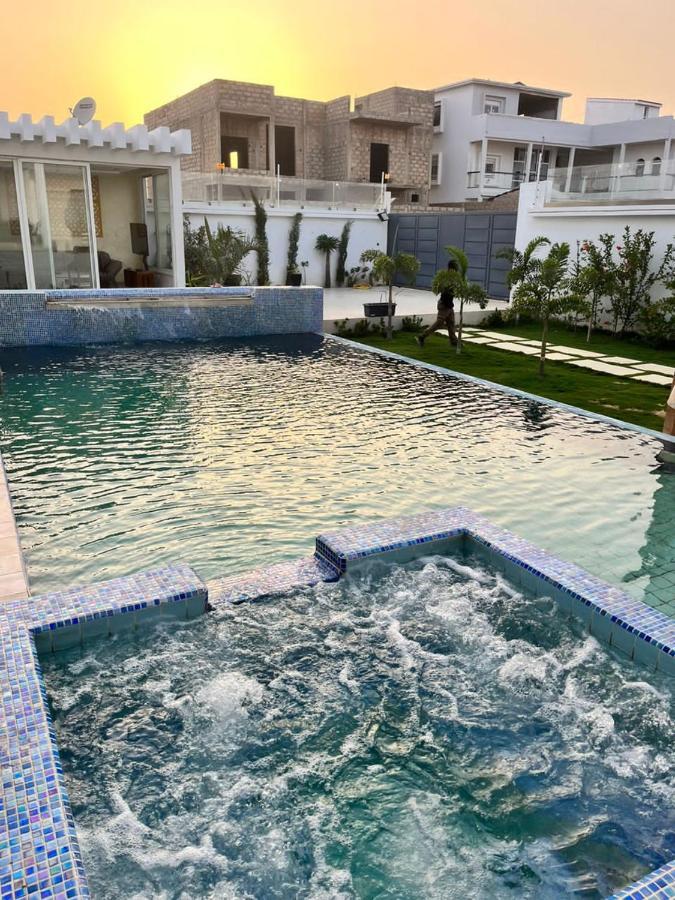 Diamond House Villa Saly Portudal Eksteriør billede