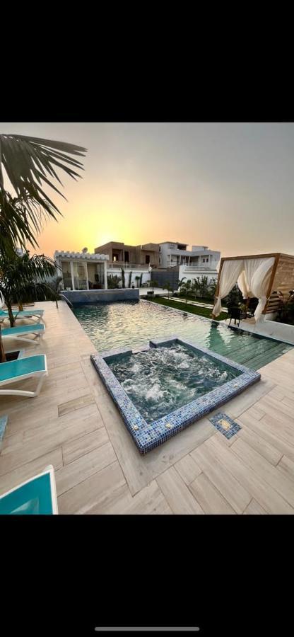 Diamond House Villa Saly Portudal Eksteriør billede