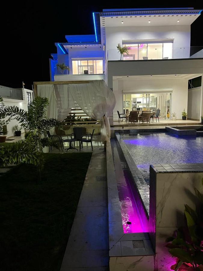 Diamond House Villa Saly Portudal Eksteriør billede