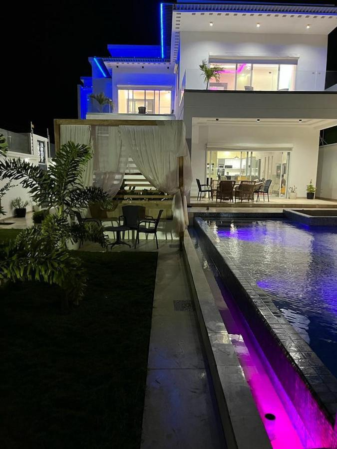 Diamond House Villa Saly Portudal Eksteriør billede