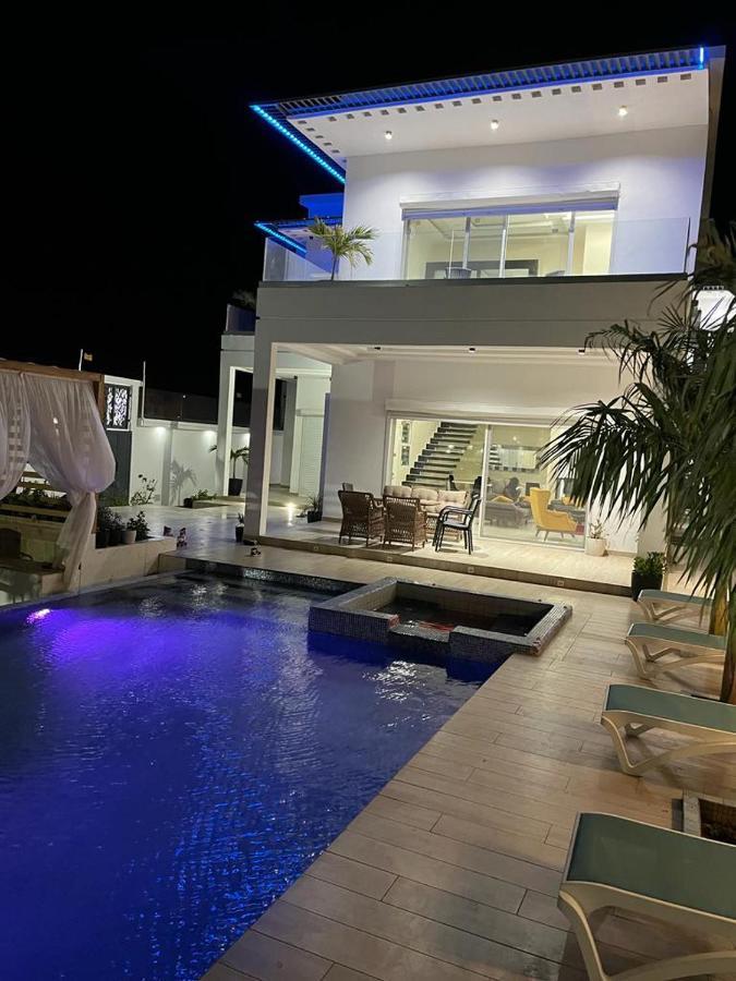 Diamond House Villa Saly Portudal Eksteriør billede