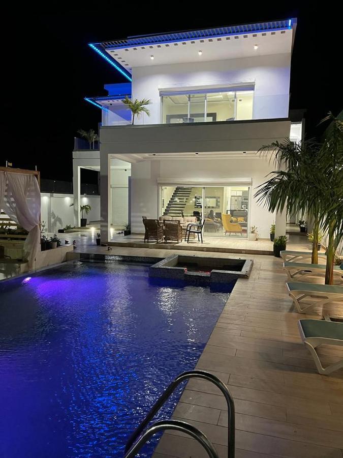 Diamond House Villa Saly Portudal Eksteriør billede