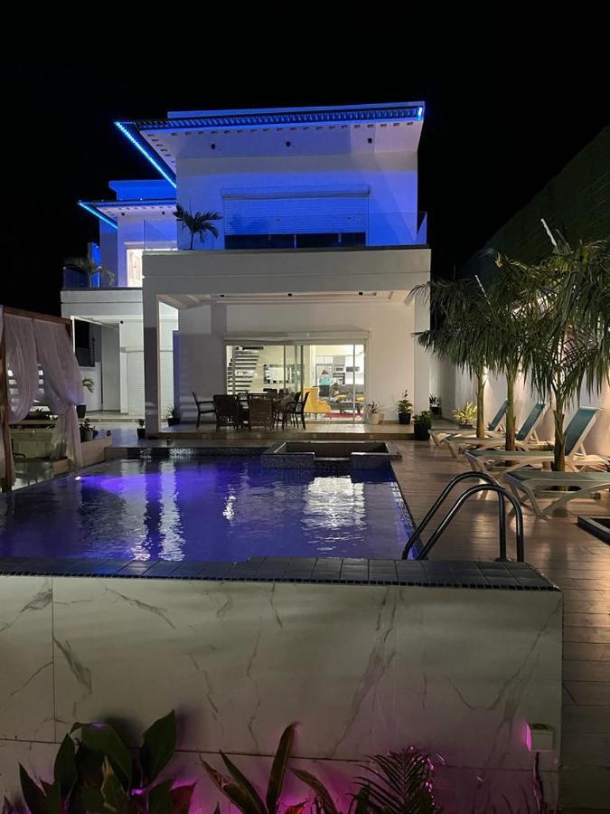 Diamond House Villa Saly Portudal Eksteriør billede