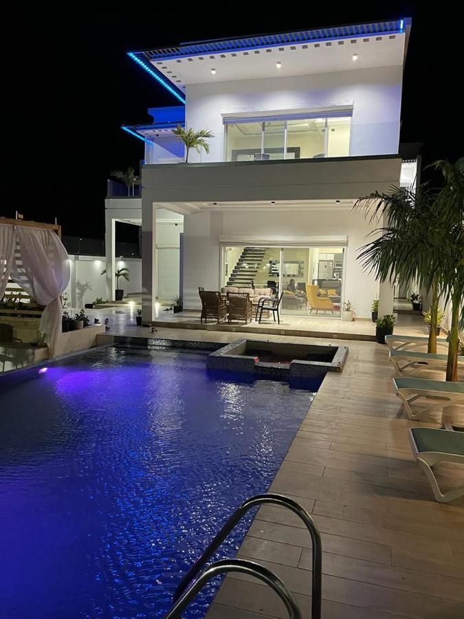 Diamond House Villa Saly Portudal Eksteriør billede
