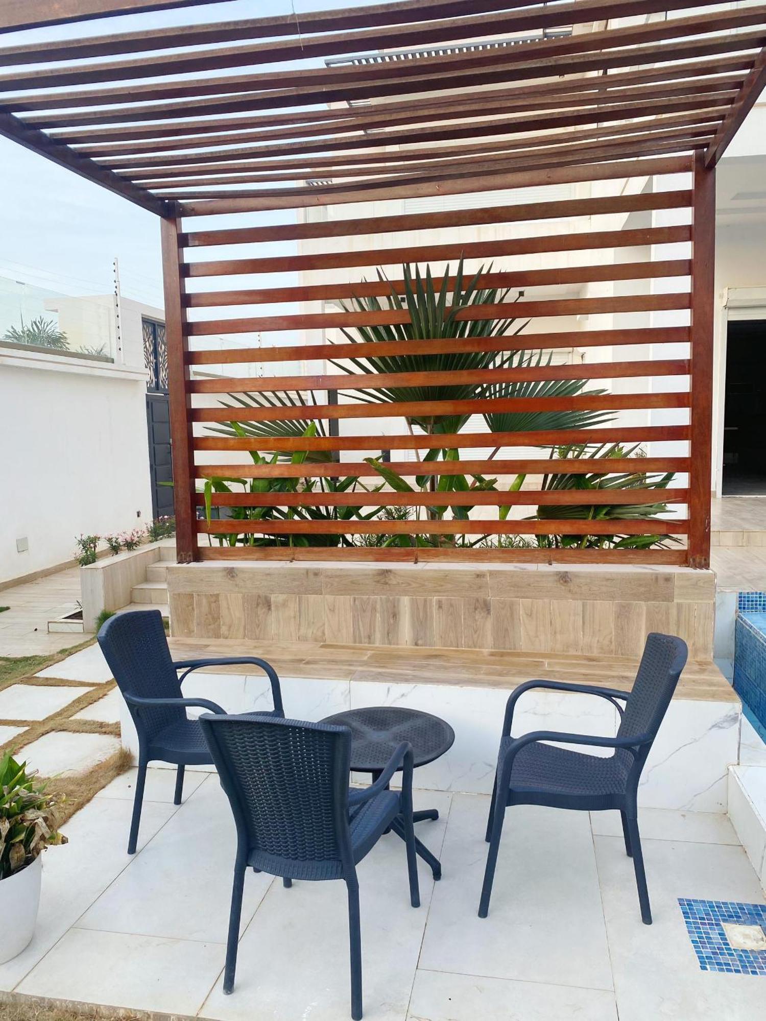 Diamond House Villa Saly Portudal Eksteriør billede