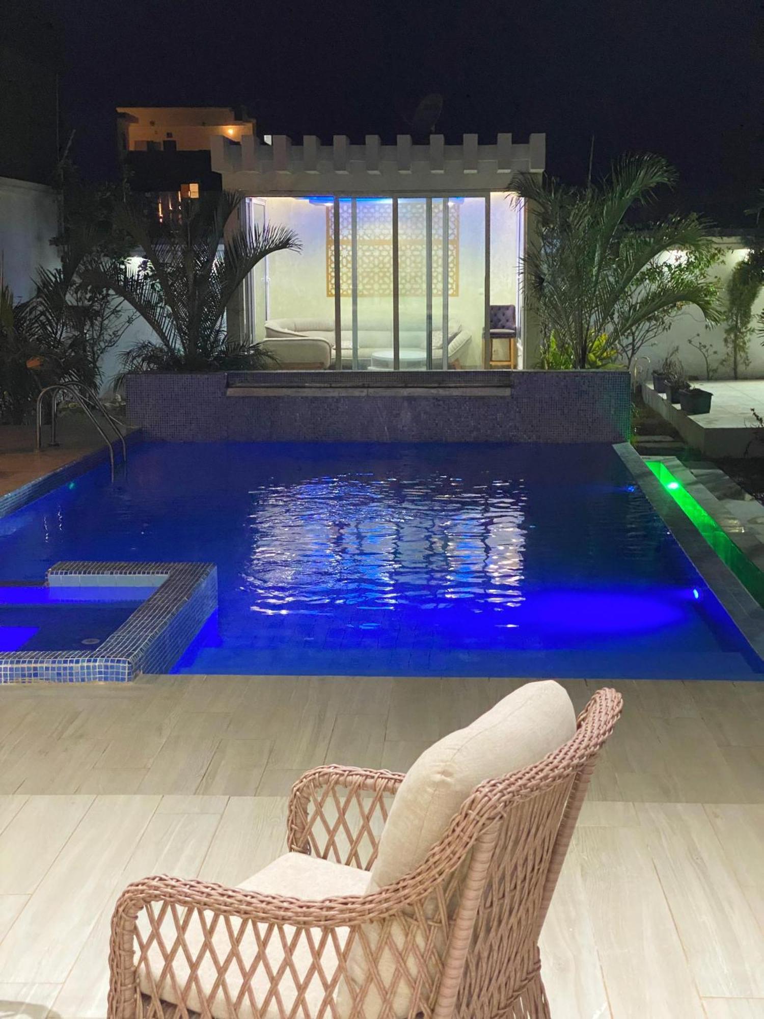 Diamond House Villa Saly Portudal Eksteriør billede