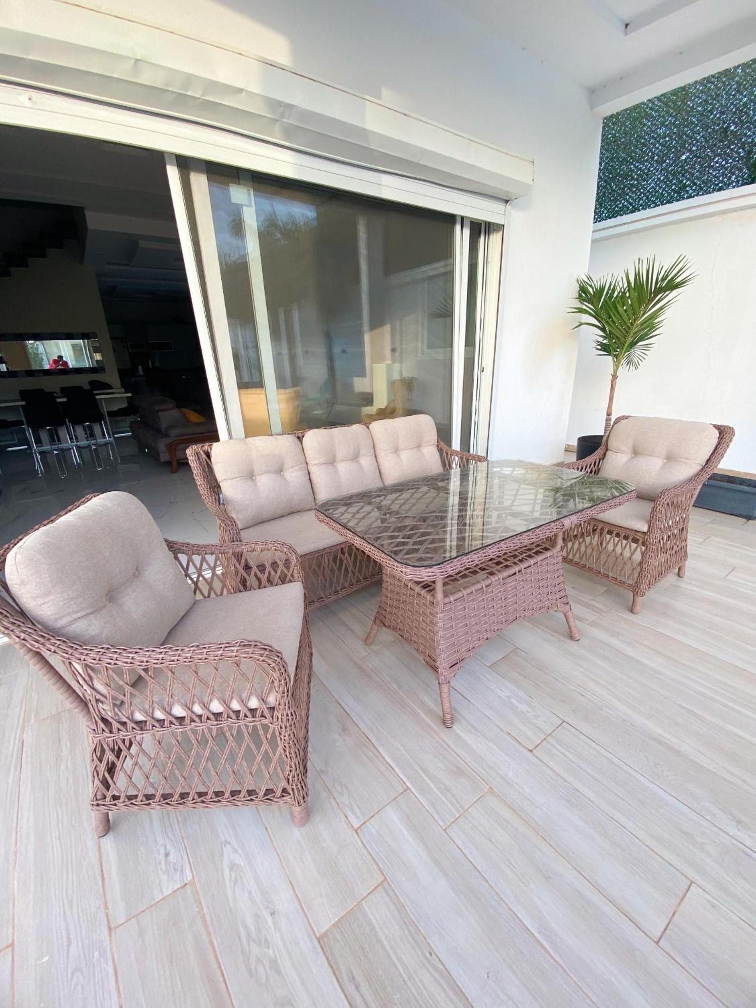 Diamond House Villa Saly Portudal Eksteriør billede