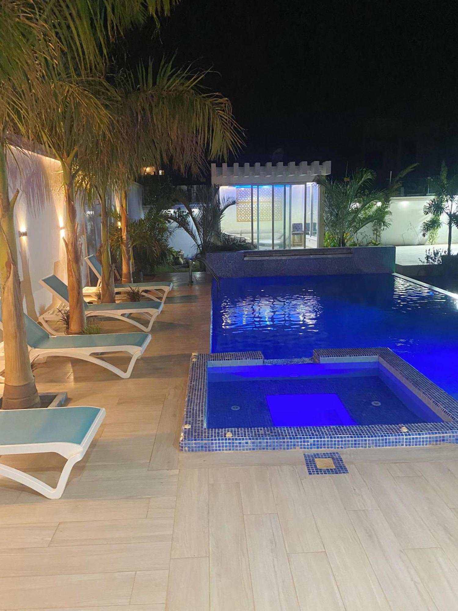 Diamond House Villa Saly Portudal Eksteriør billede