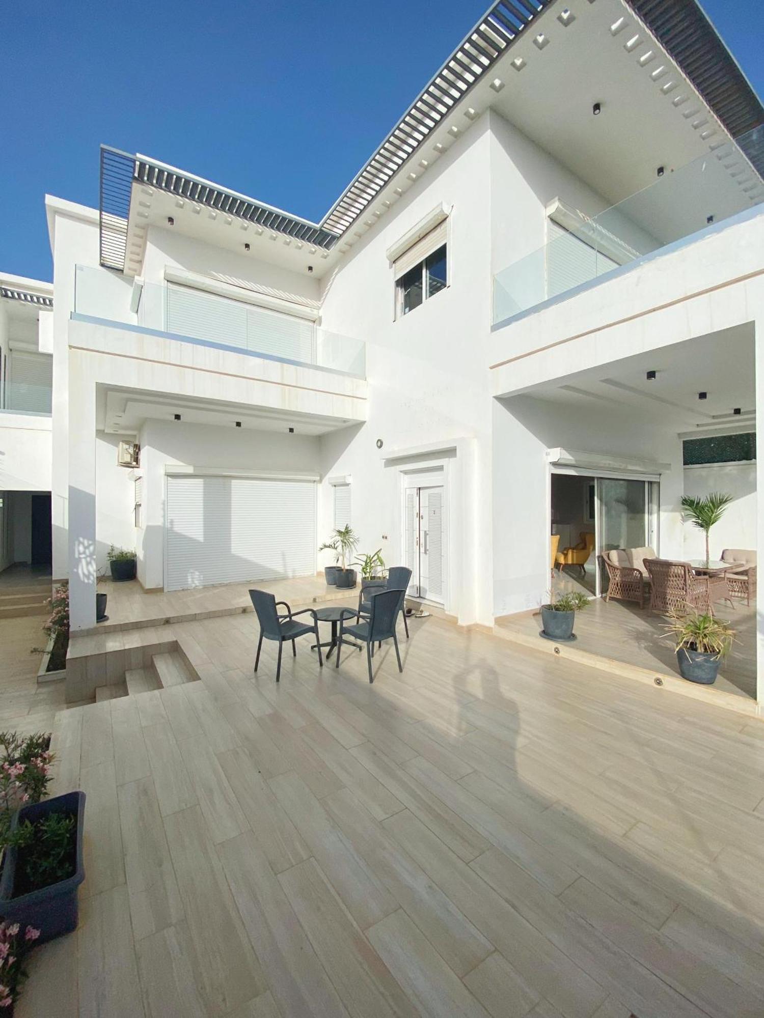 Diamond House Villa Saly Portudal Eksteriør billede