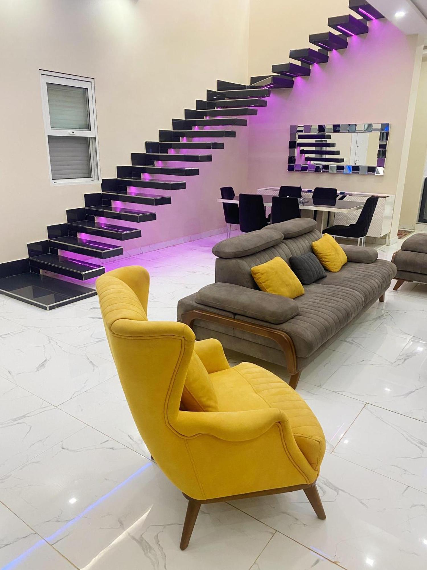 Diamond House Villa Saly Portudal Eksteriør billede